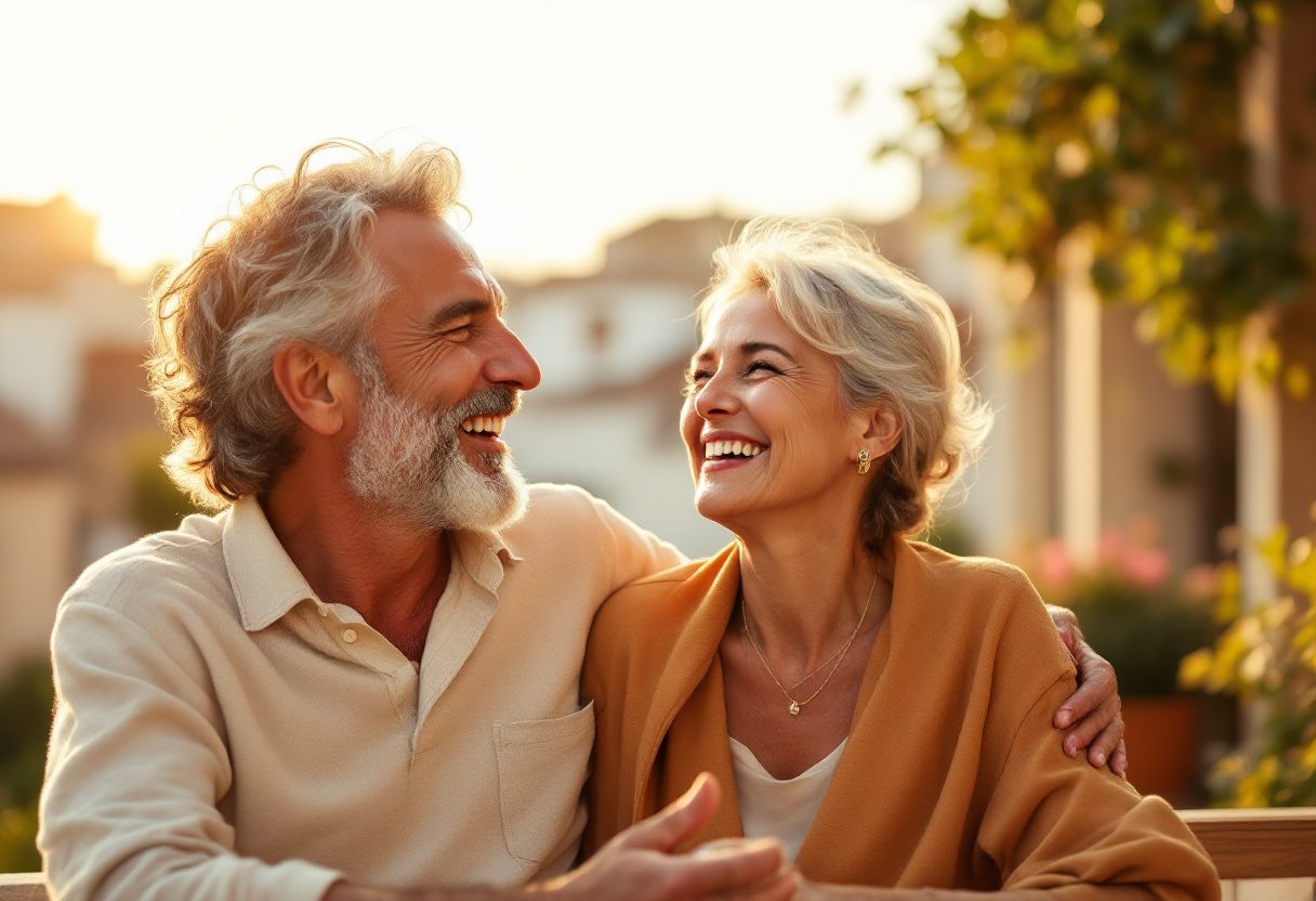 Golden Erect – imagen temática