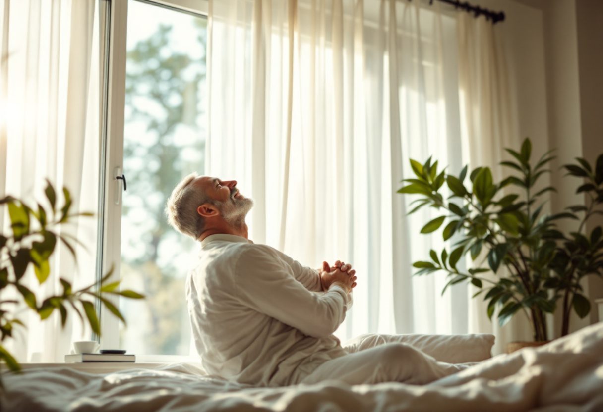 Golden Erect – imagen de estilo de vida