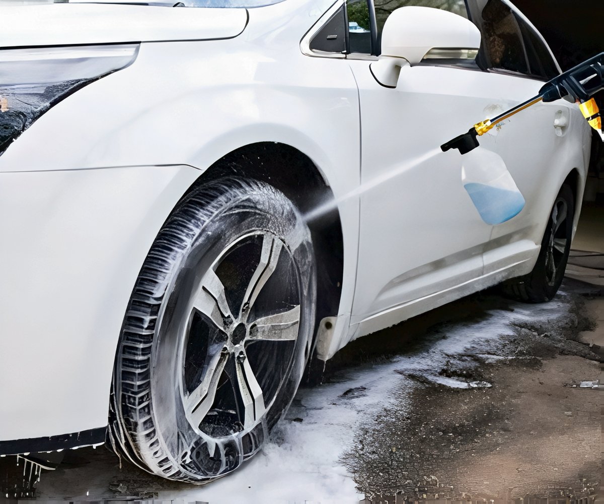 High Pressure Cleaner a 69,99€ packshot