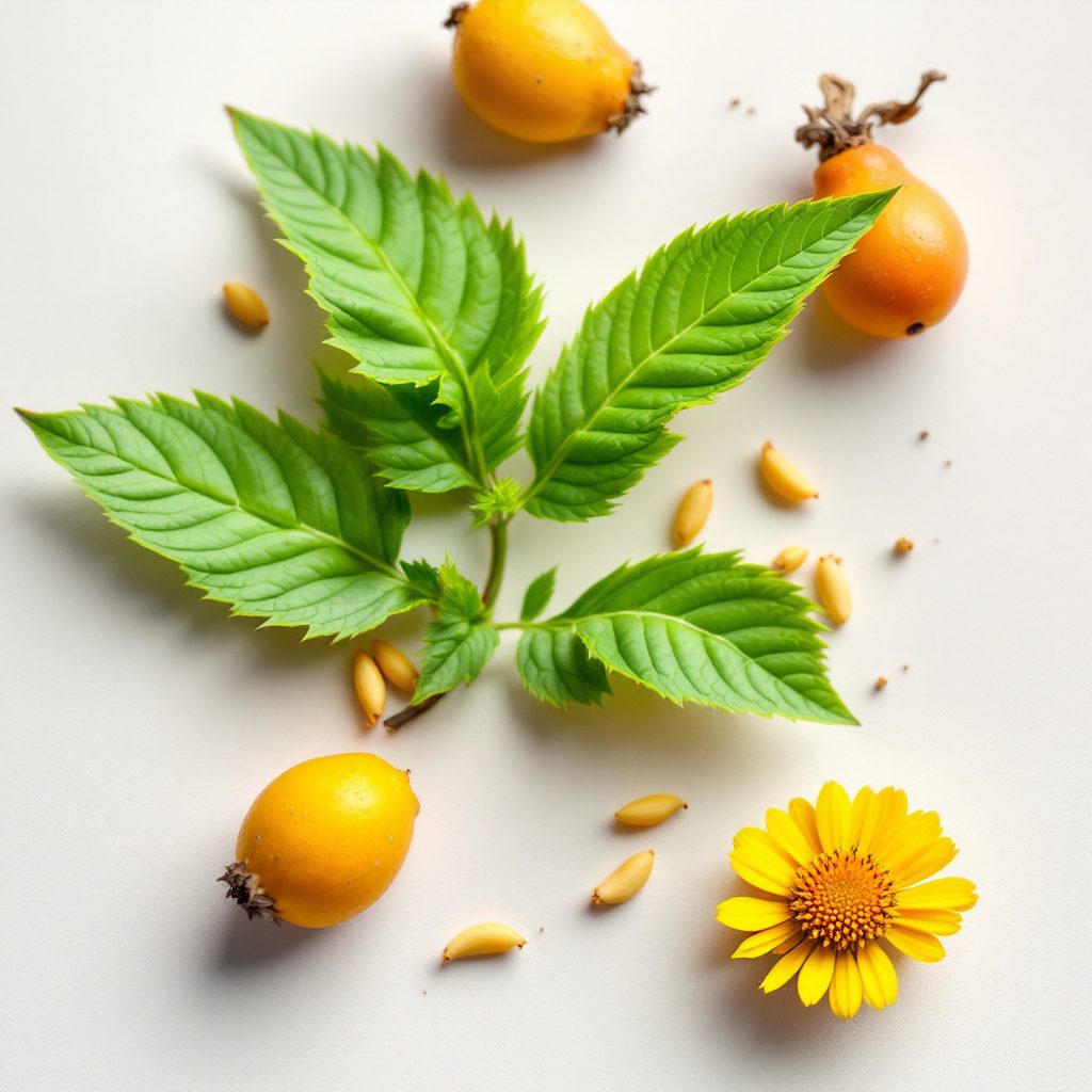 Extracto de árnica natural