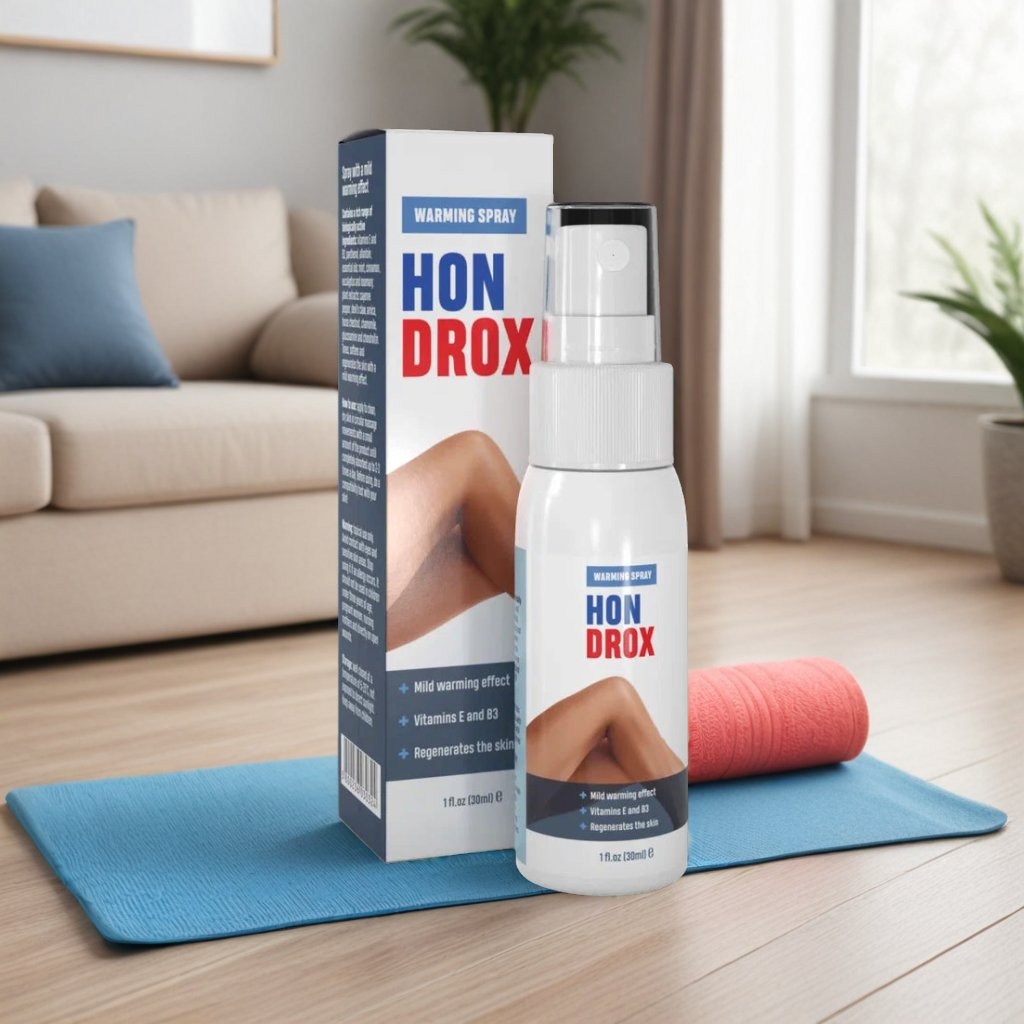 Product packshot
