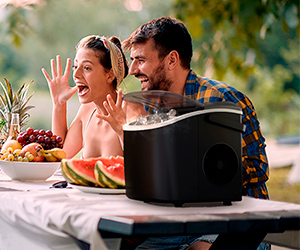 Ice Cube Maker a 119,99€ packshot