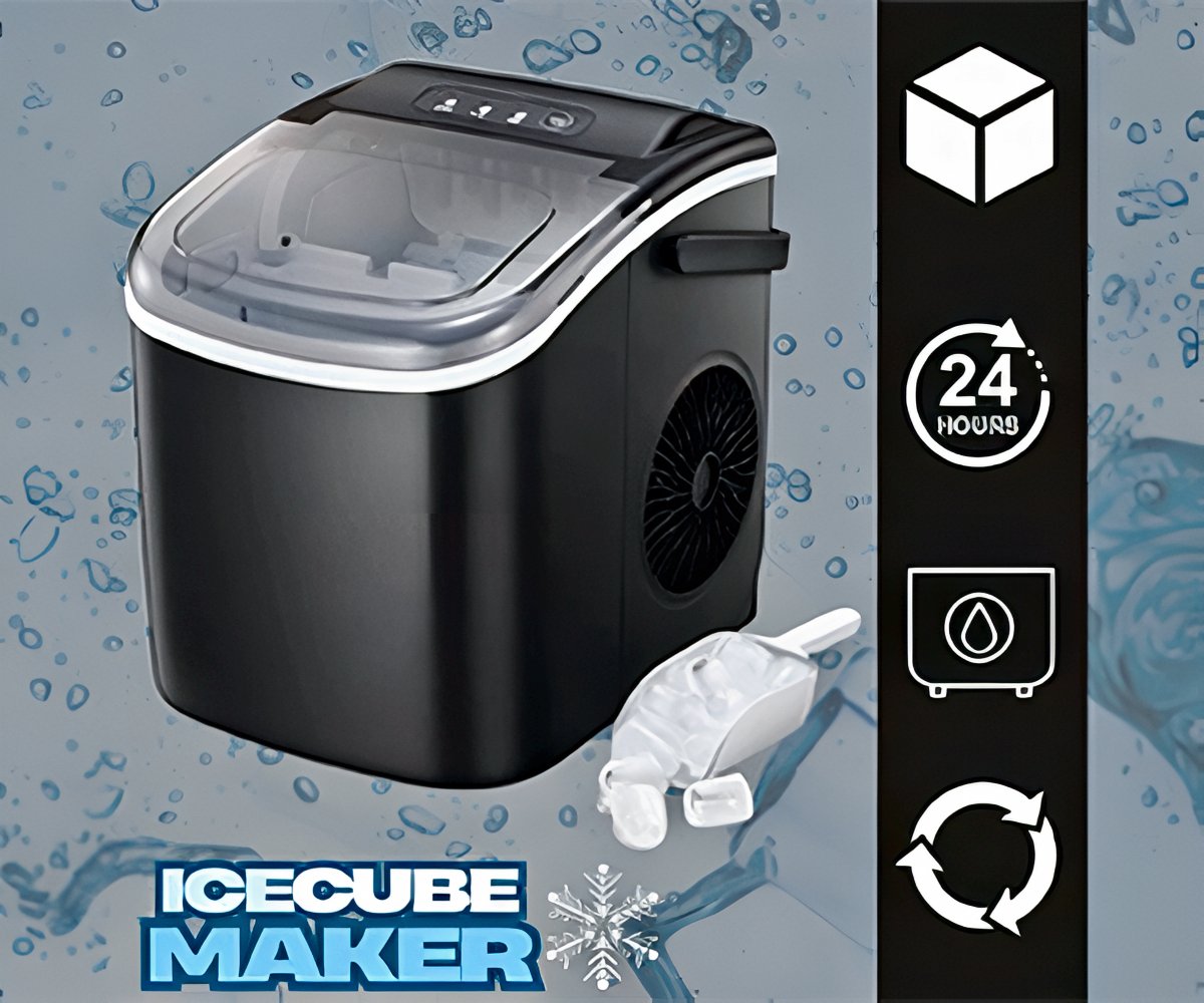 Ice Cube Maker a 119,99€ packshot