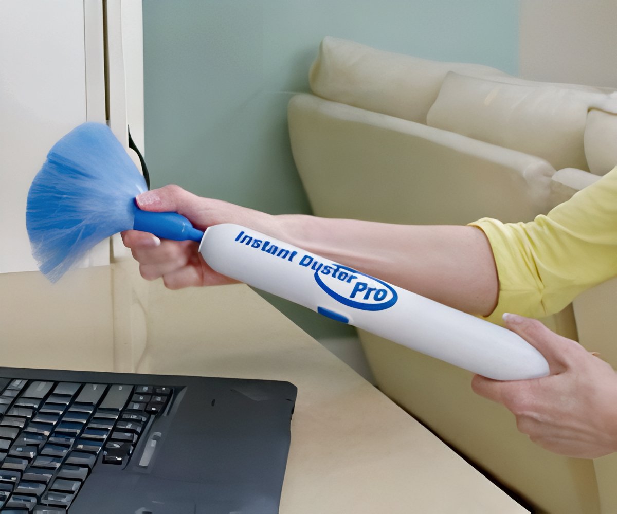 Instant Duster Pro 2x1 a 59,99€ packshot