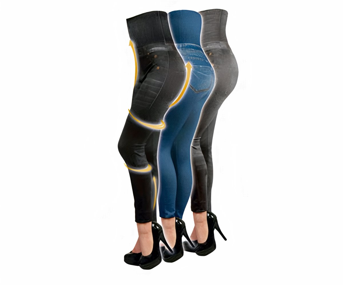 Jeggings Abdo Control x 3 a 39,99€ packshot