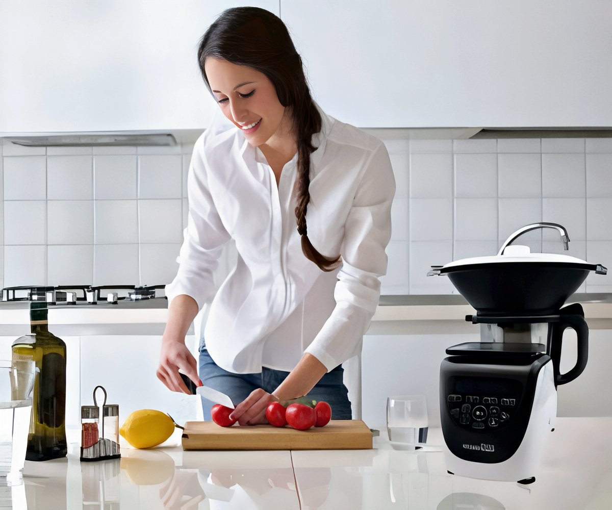 Kitchen Robot a 189,99€ packshot