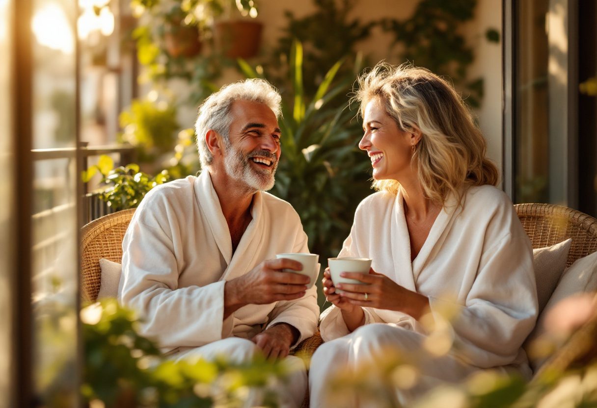 Estilo de vida saludable para adultos