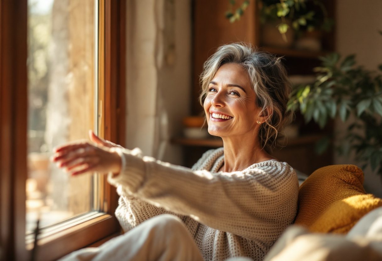 Adultos activos y saludables