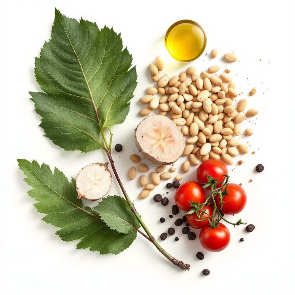 Vitaminas y minerales