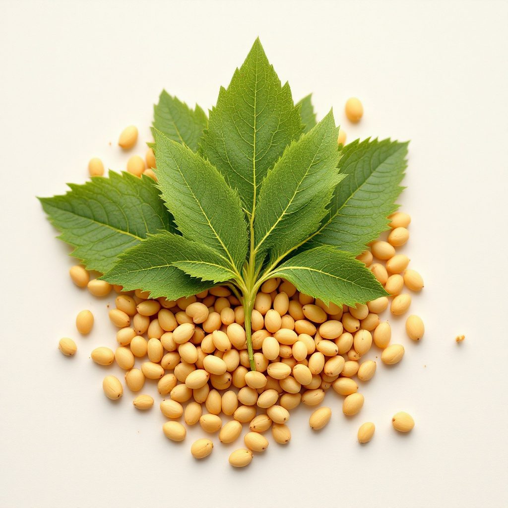 Extracto de raíz de Ginseng