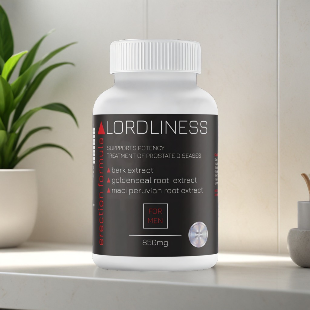 Product packshot