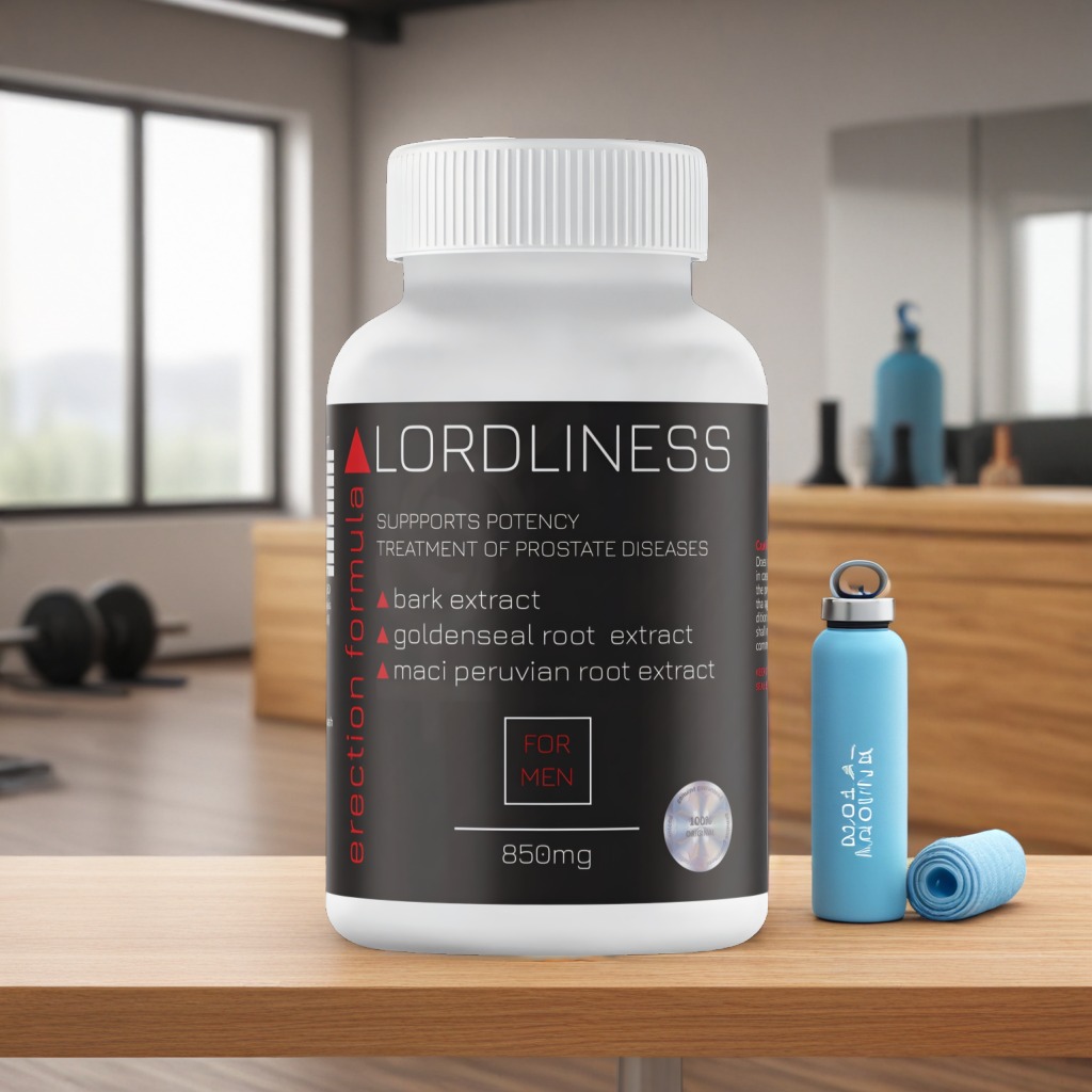 Product packshot