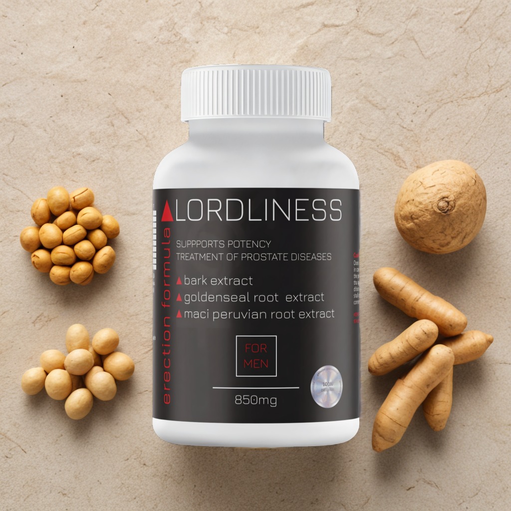 Product packshot