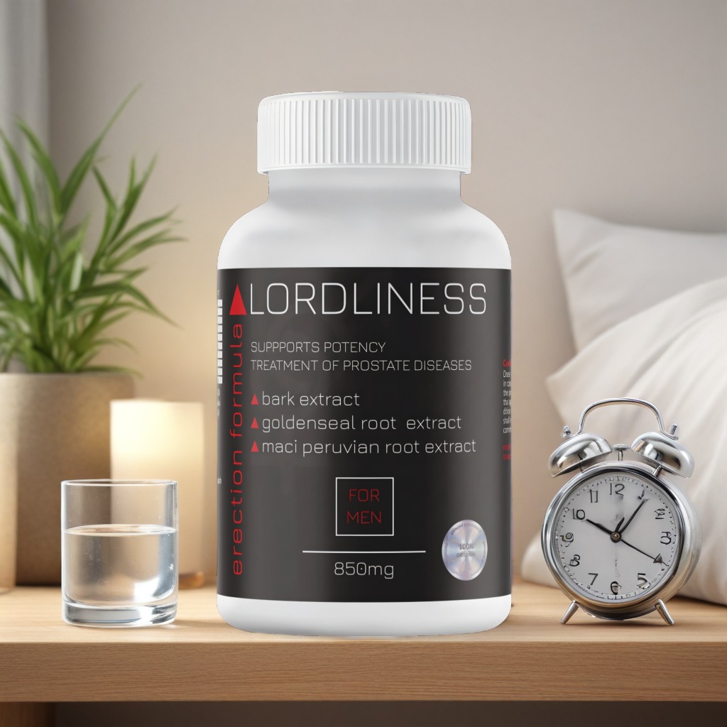 Product packshot