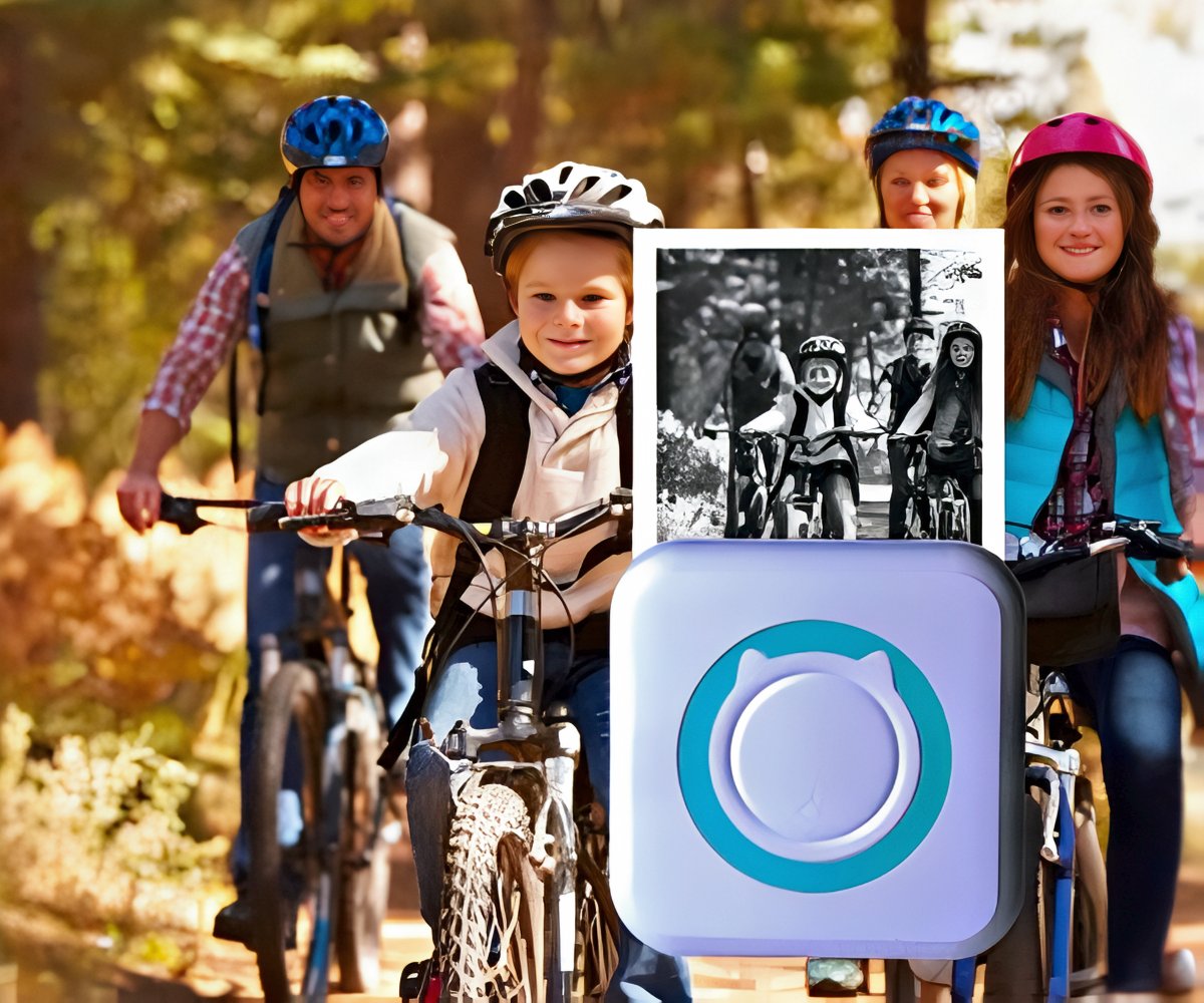 Mini Print a 59,99€ packshot