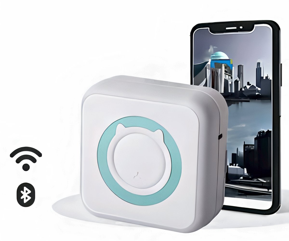 Mini Print a 59,99€ packshot