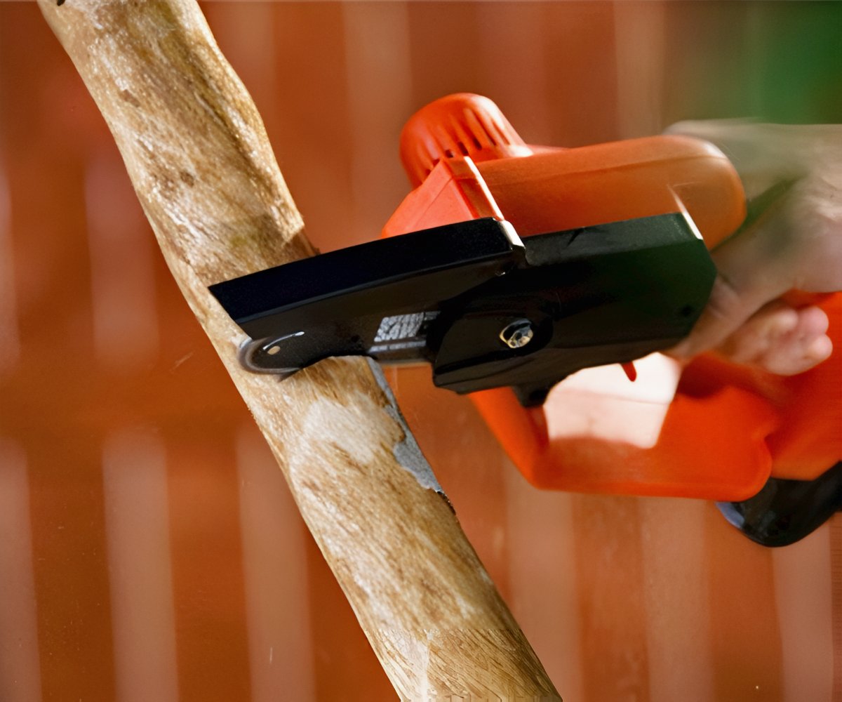 Minichain Saw a 79,99€ packshot