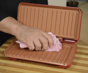 No fat Grill a 59,99€ packshot