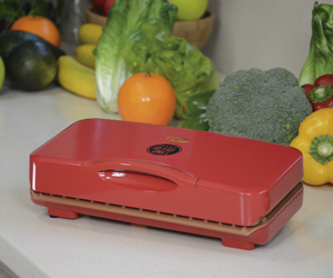 No fat Grill a 59,99€ packshot