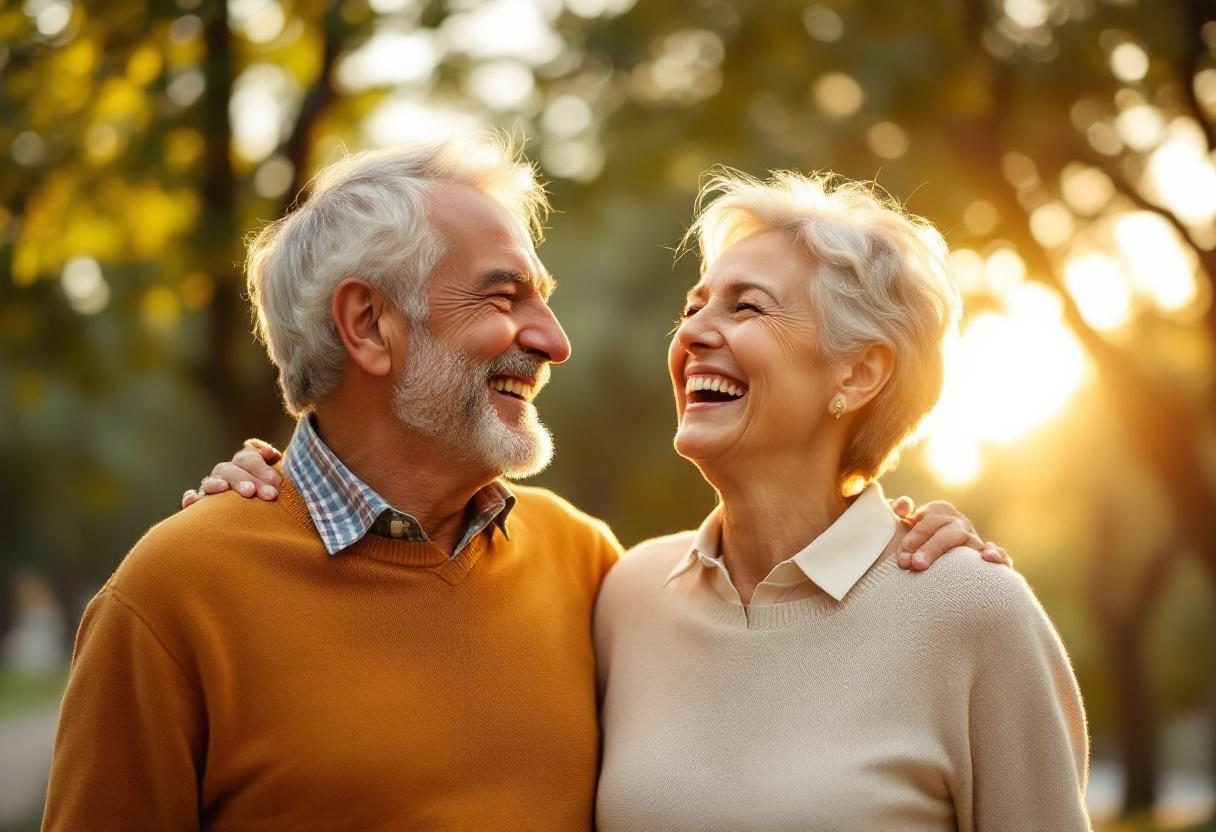 Estilo de vida saludable y bienestar personal masculino