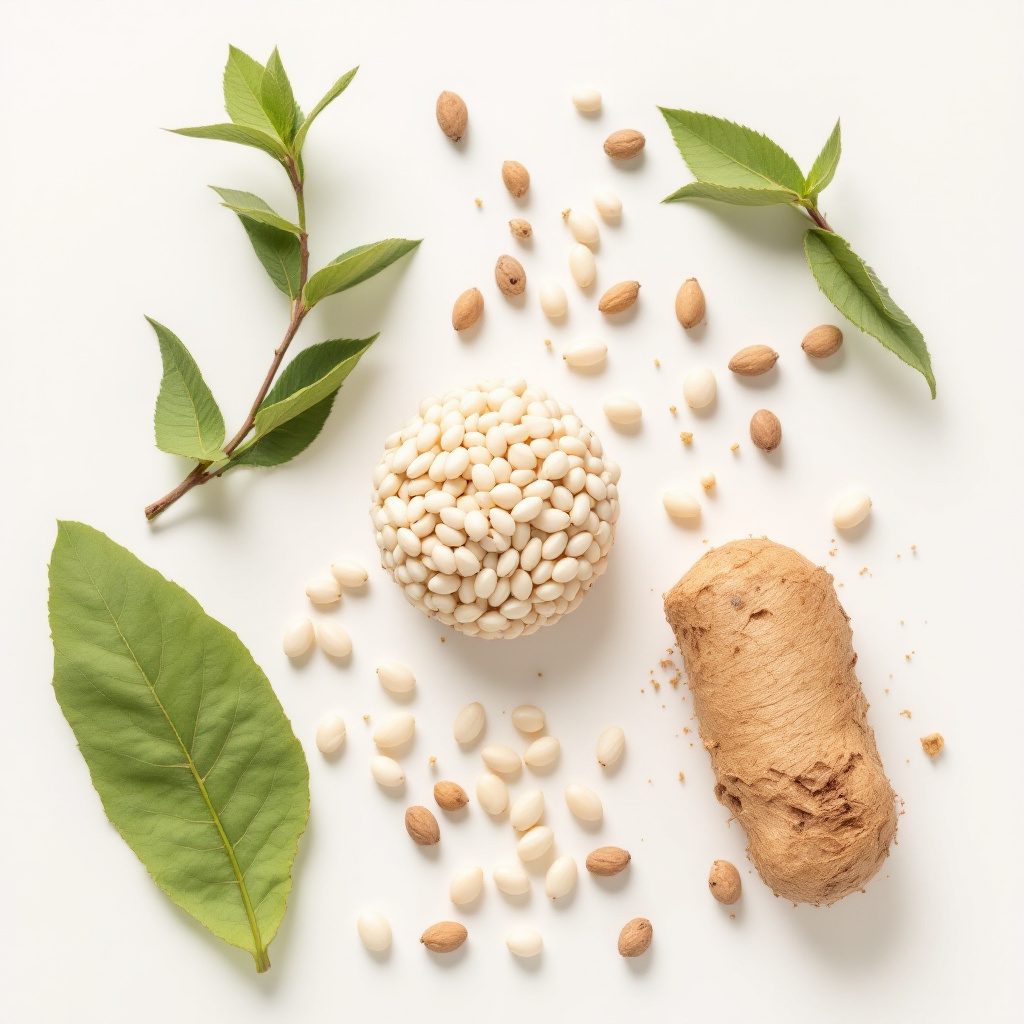 Extracto de jengibre