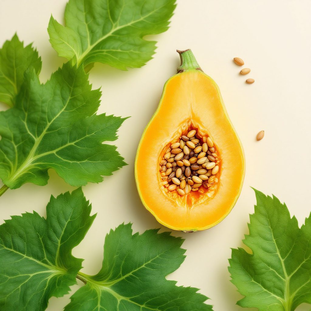 Extracto de semillas de calabaza