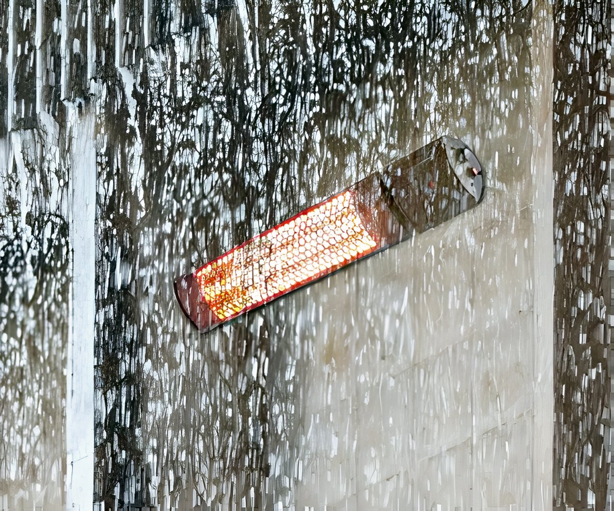 Radiant Heater a 99,99€ packshot