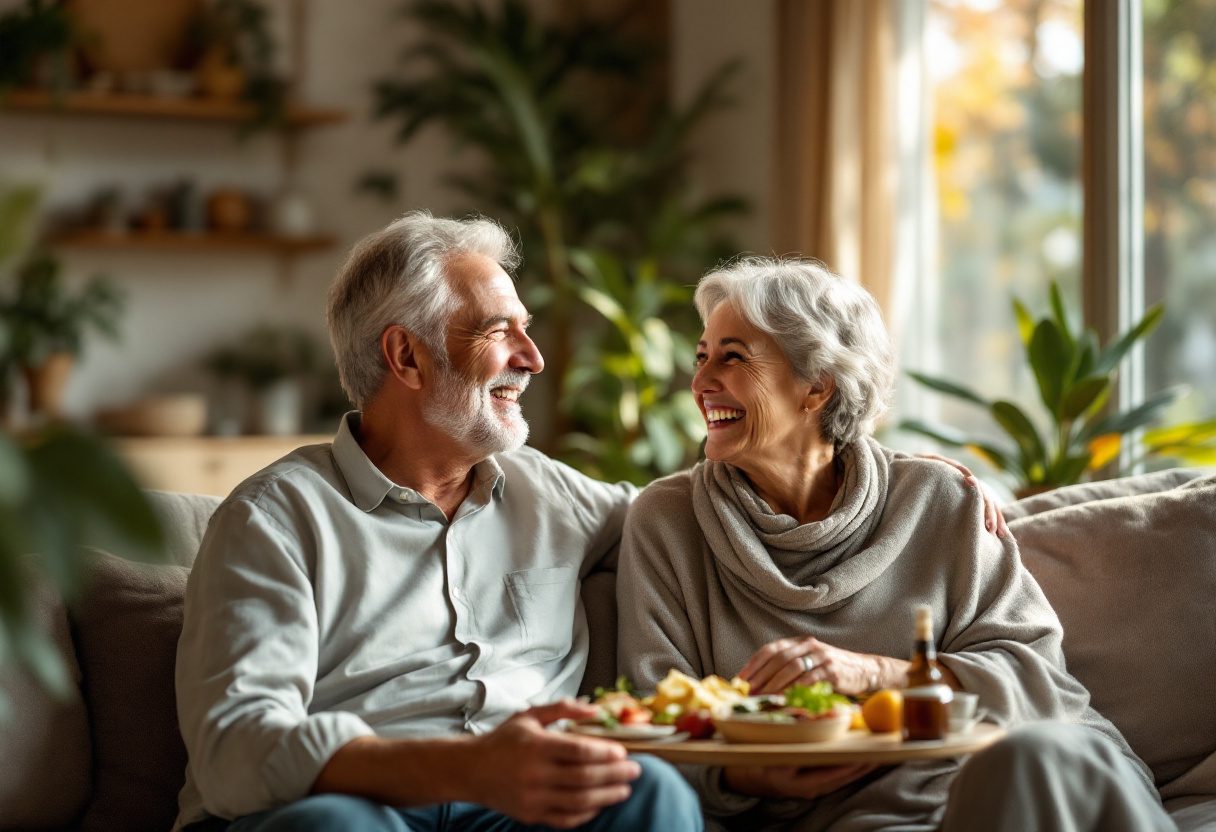 Persona integrando suplemento en su rutina diaria