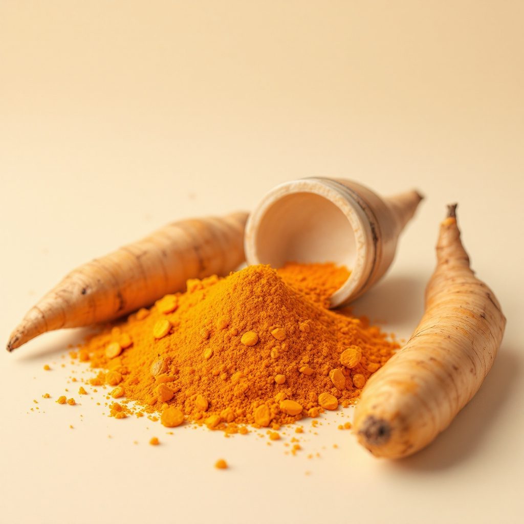 Extracto de cúrcuma