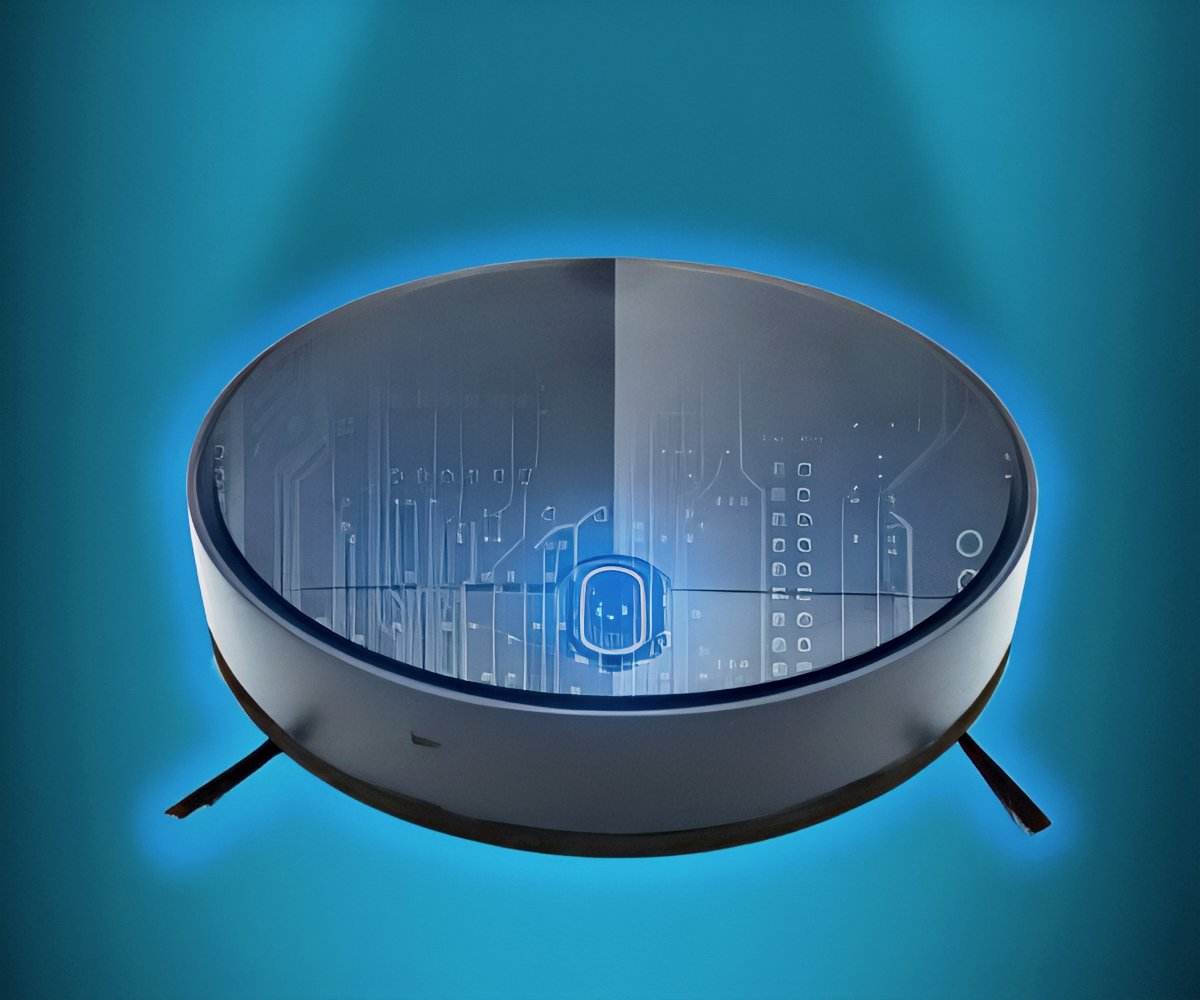 Robot Vac 99,99€ packshot