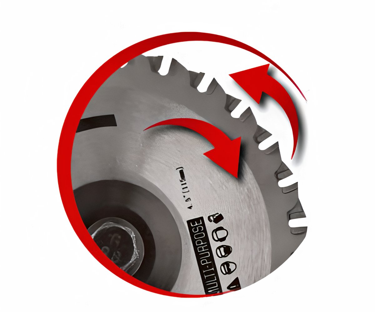 Rotorazer Bi Blade Saw a 149,99€ packshot