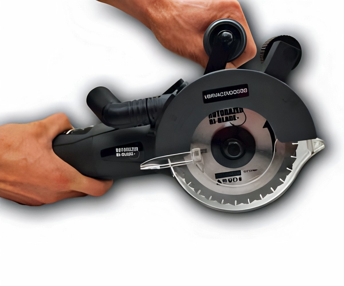 Rotorazer Bi Blade Saw a 149,99€ packshot