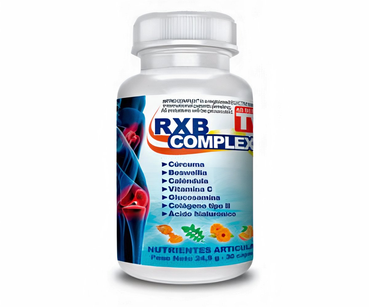 RXB Complex 2x1 49,99€ packshot