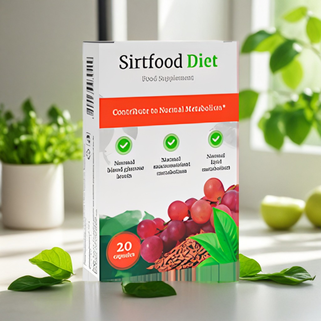 Product packshot
