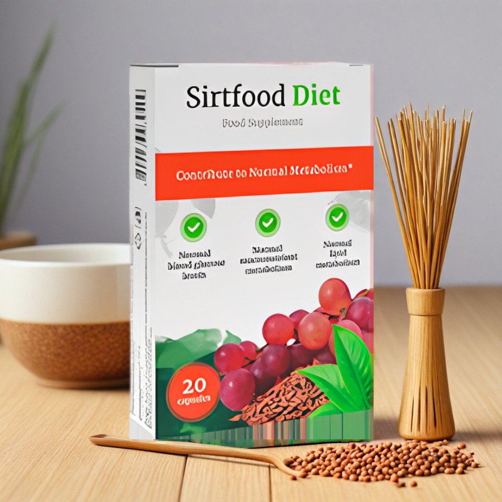 Product packshot
