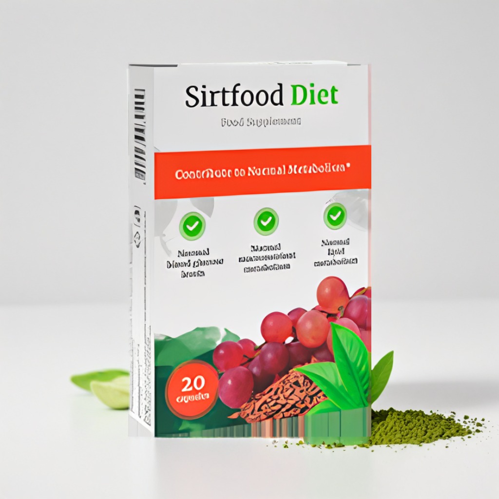 Product packshot