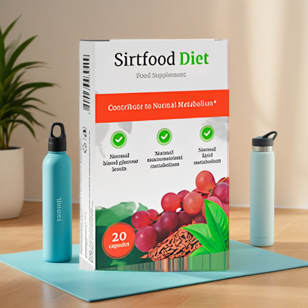 Product packshot