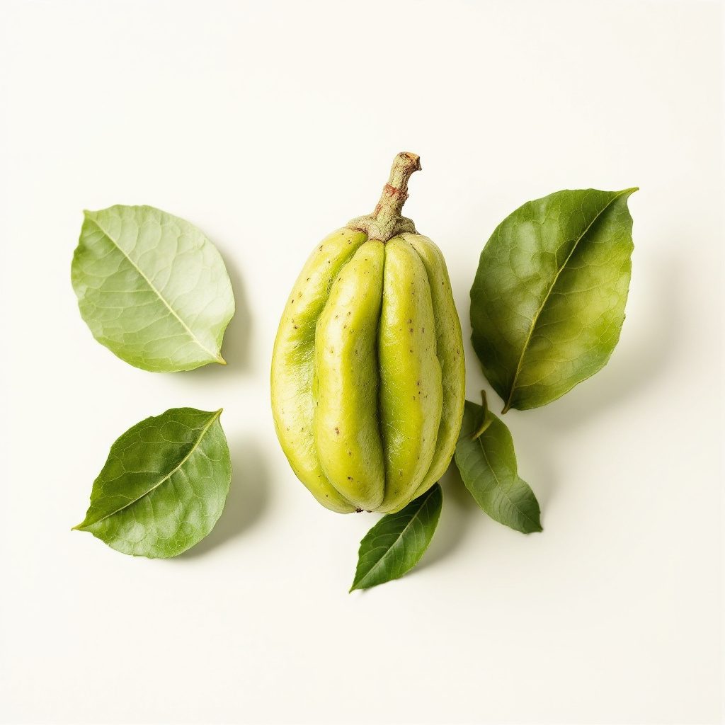 Garcinia cambogia vrucht