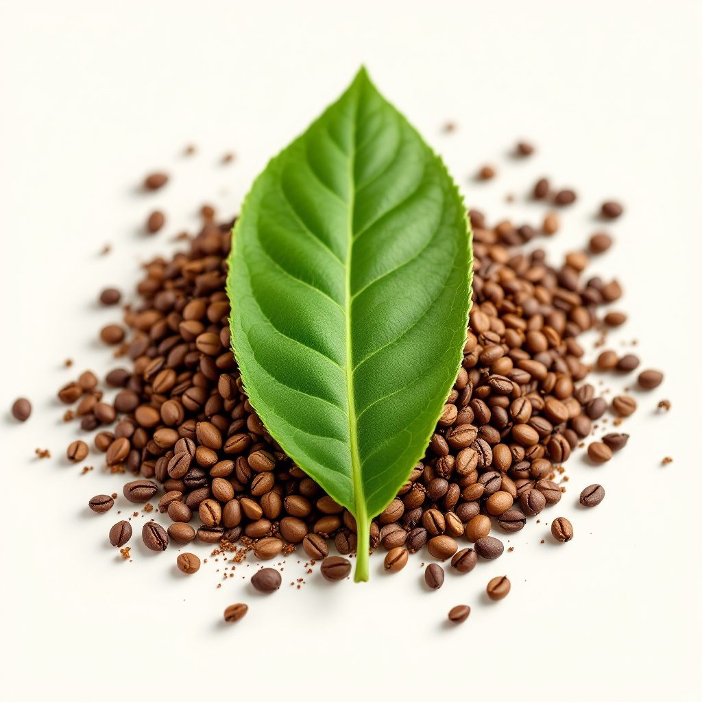 Extracto de café verde