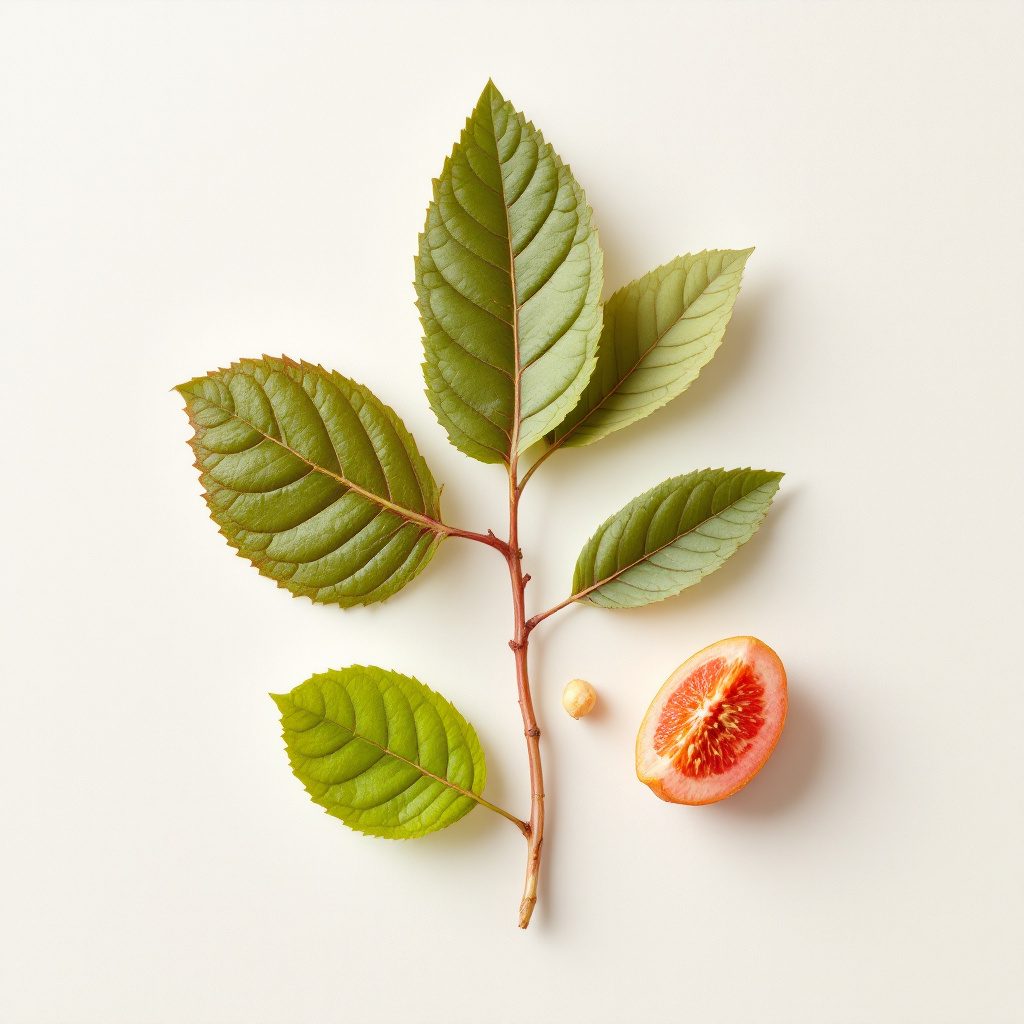 Raspberry ketones natural compound