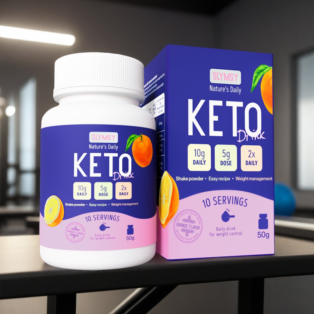 Product packshot