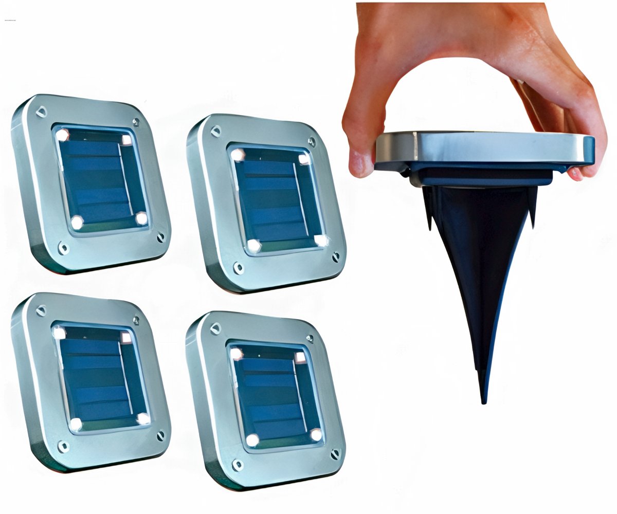 Solar Lights a 39,99€ packshot