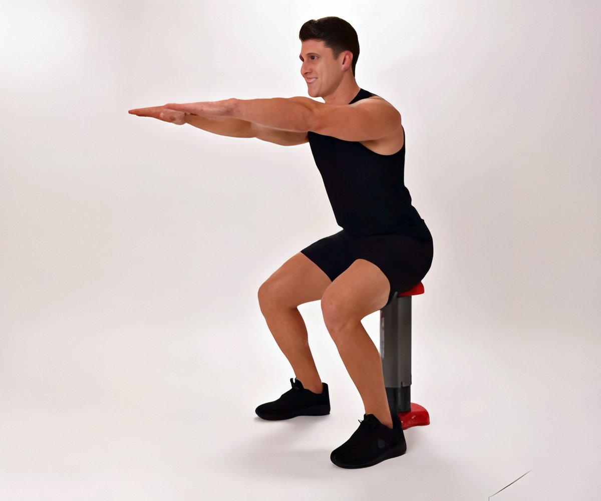 Squat Perfect a 59,99€ packshot