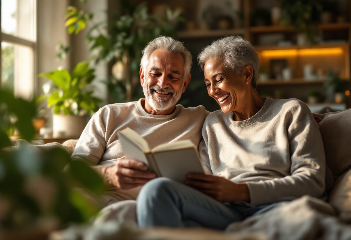 Ambiente relajante y armonioso, ideal para el bienestar