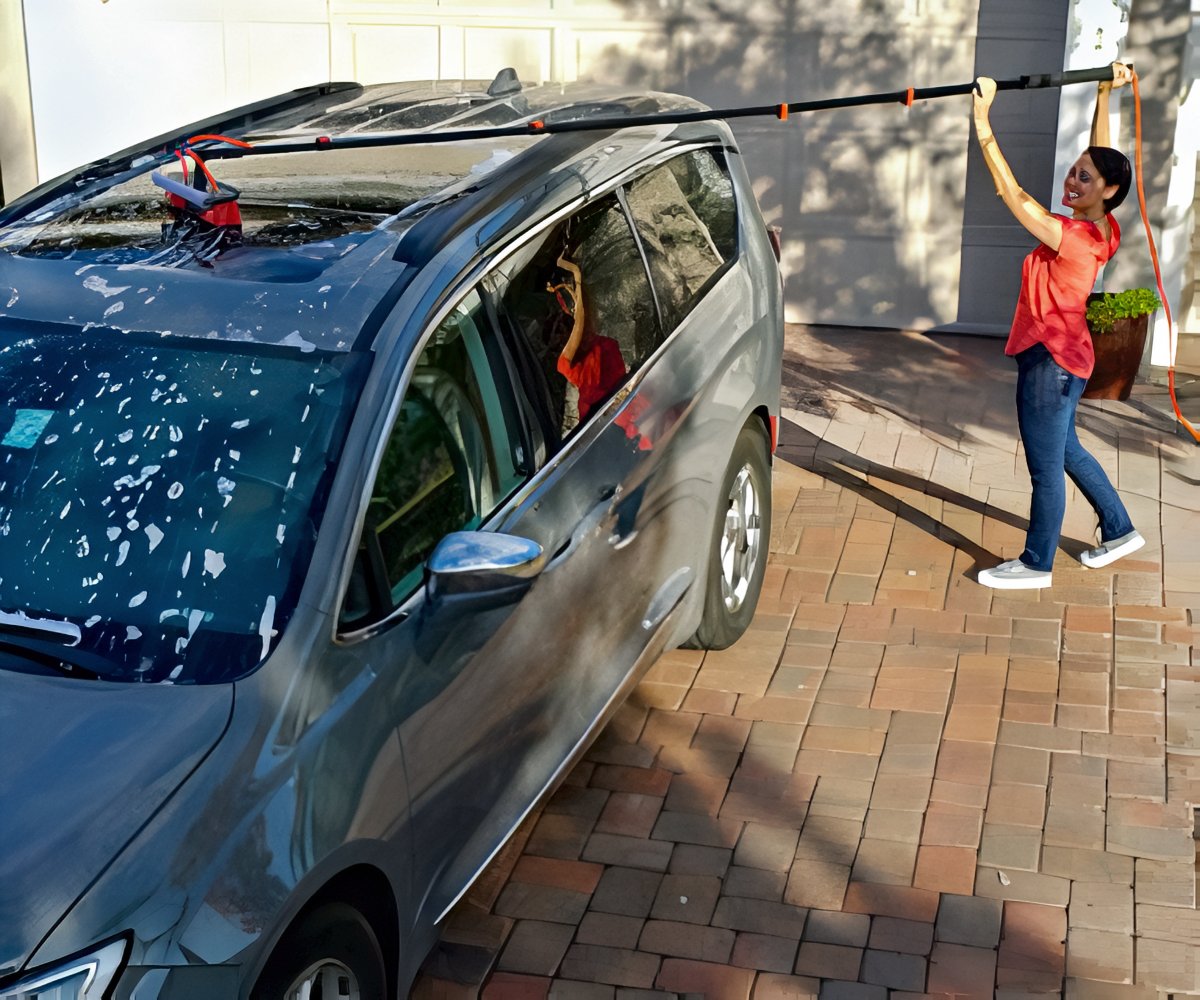 Telescopic Hydro Cleaner a 79,99€ packshot