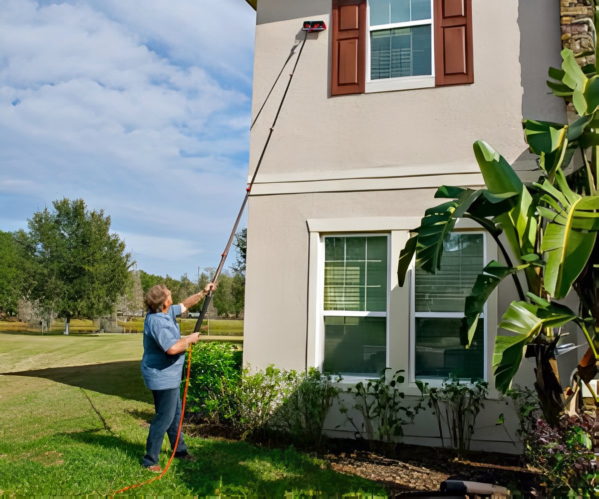 Telescopic Hydro Cleaner a 79,99€ packshot