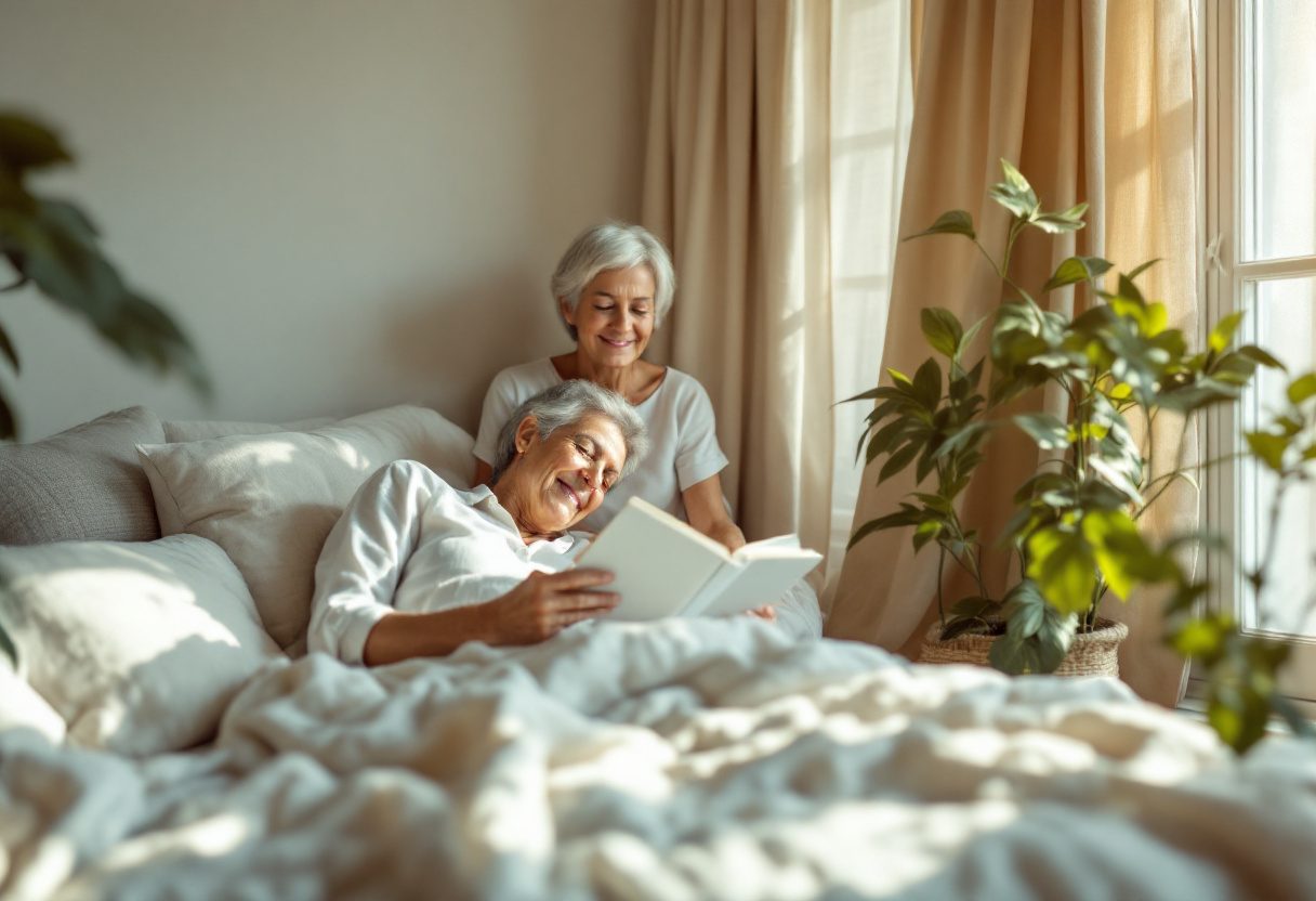 Hombre activo manteniendo su bienestar