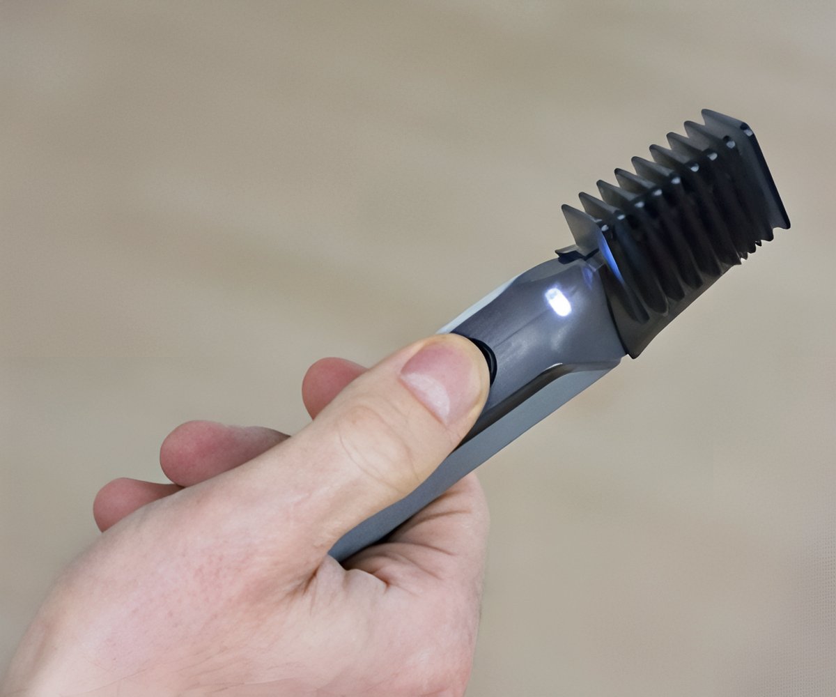 Titanium Haircutter a 39,99€ packshot
