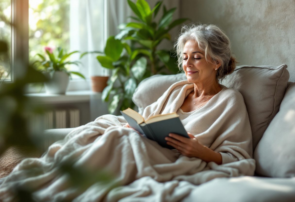 Imagen temática de estilo de vida saludable