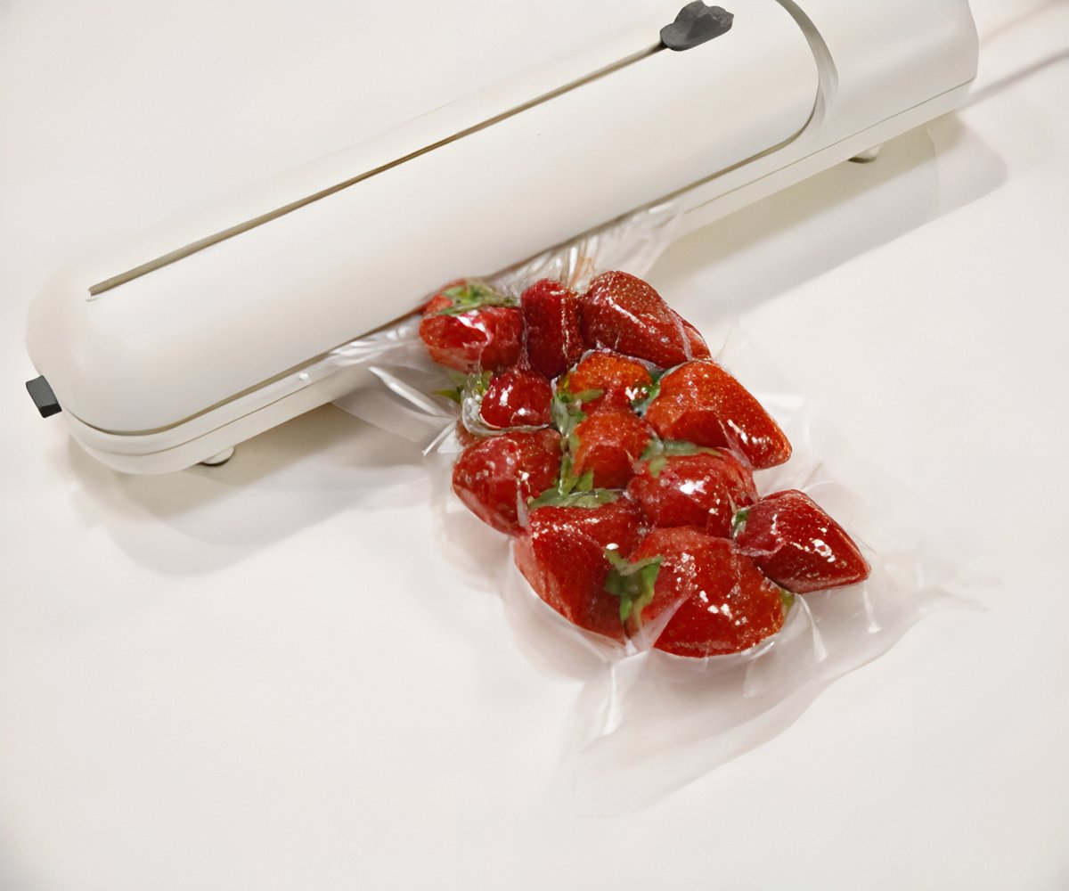 Vacuum Sealer 69,99€ packshot